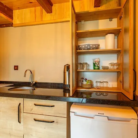 Tatil Evi Unique Bungalow On River Side In The Heart Of Nature *