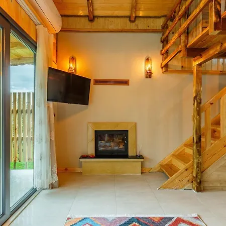 Unique Bungalow On River Side In The Heart Of Nature * Geredeli
