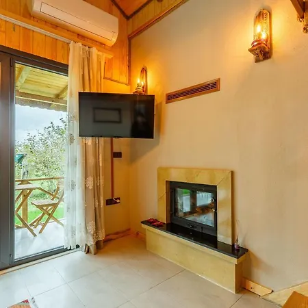 Unique Bungalow On River Side In The Heart Of Nature * Geredeli
