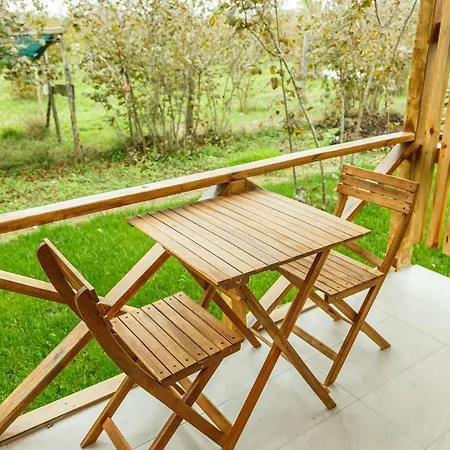 Tatil Evi Unique Bungalow On River Side In The Heart Of Nature
