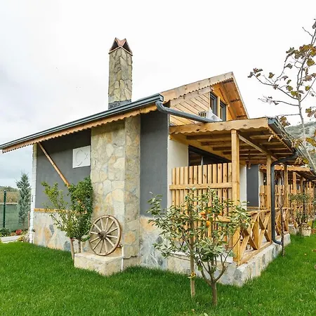 Unique Bungalow On River Side In The Heart Of Nature *