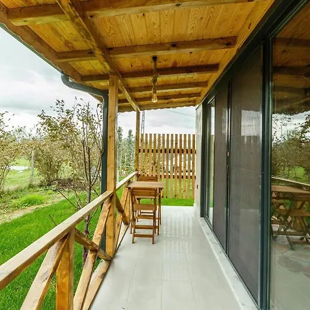 Unique Bungalow On River Side In The Heart Of Nature Tatil Evi *