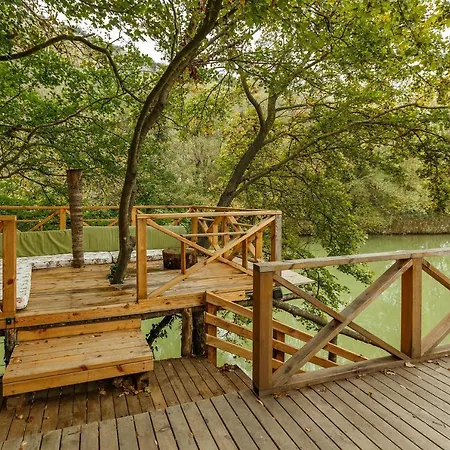 Unique Bungalow On River Side In The Heart Of Nature * Geredeli
