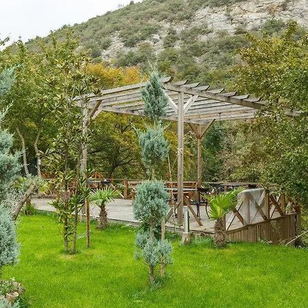 Tatil Evi Unique Bungalow On River Side In The Heart Of Nature *