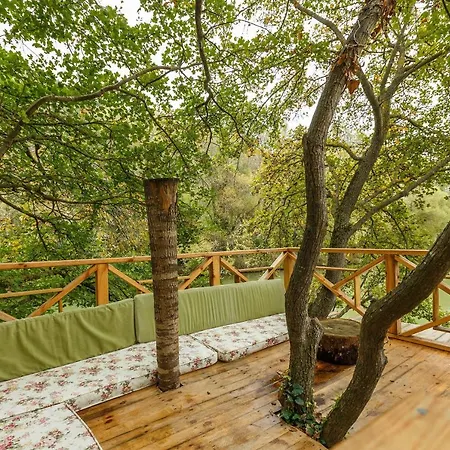 Unique Bungalow On River Side In The Heart Of Nature * Geredeli