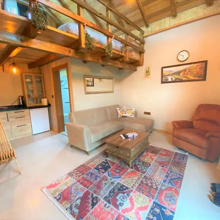 Unique Bungalow On River Side In The Heart Of Nature *