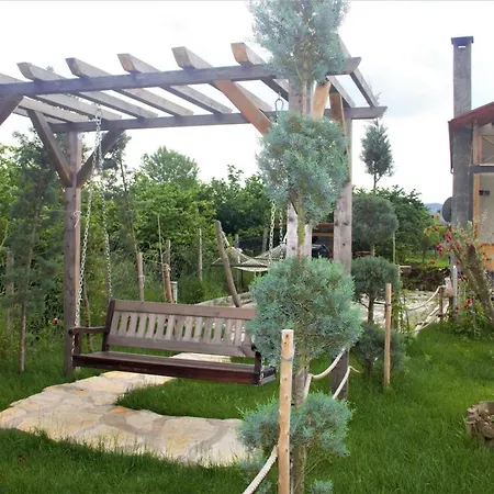 Unique Bungalow On River Side In The Heart Of Nature *